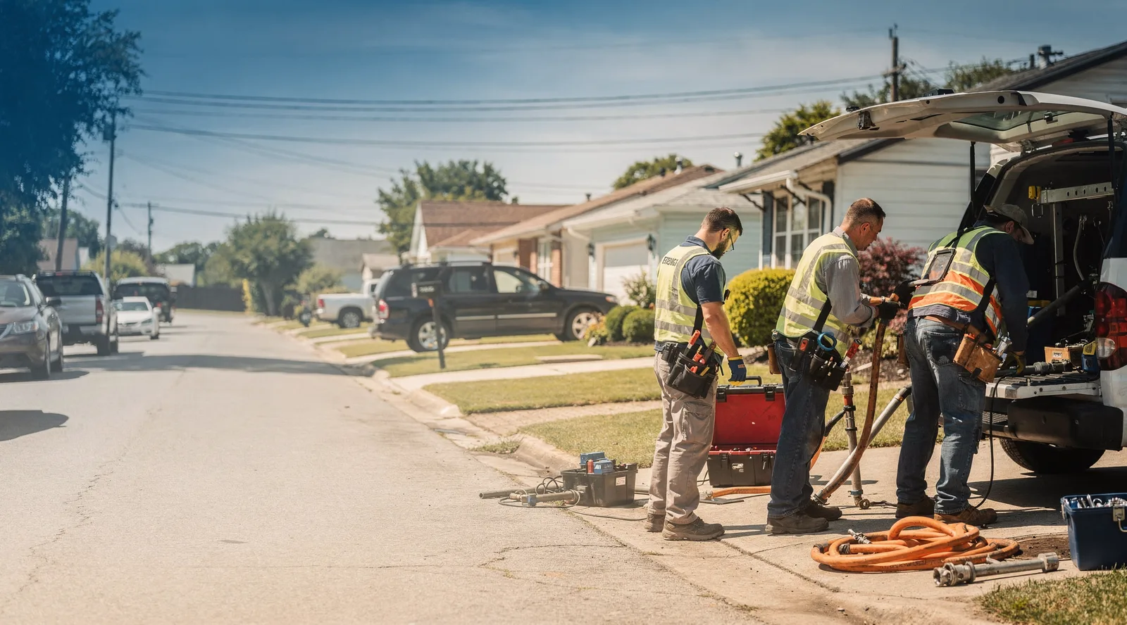 Water Heater Repair in Wellsville, OH near me